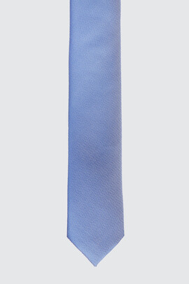 Niebieski krawat struktura KWNS008008